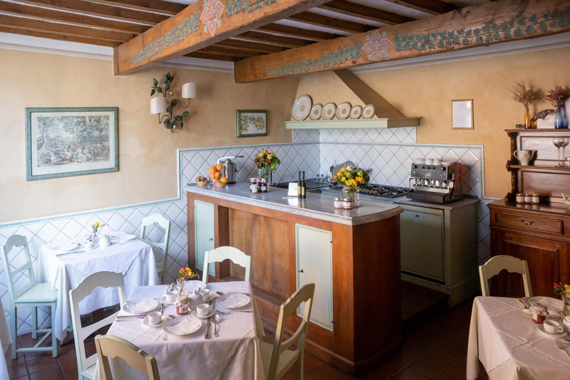 B&B Le Cannelle Fiesole Exterior foto