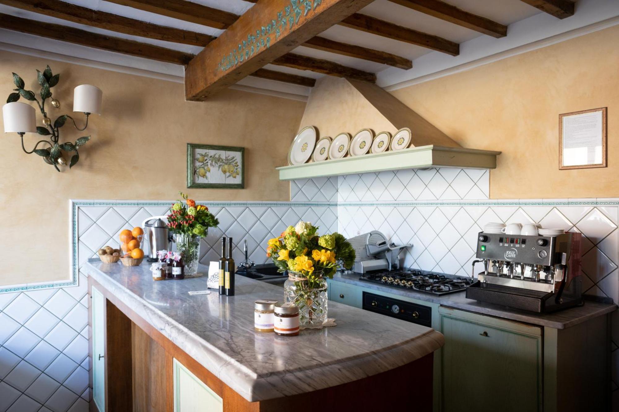 B&B Le Cannelle Fiesole Exterior foto