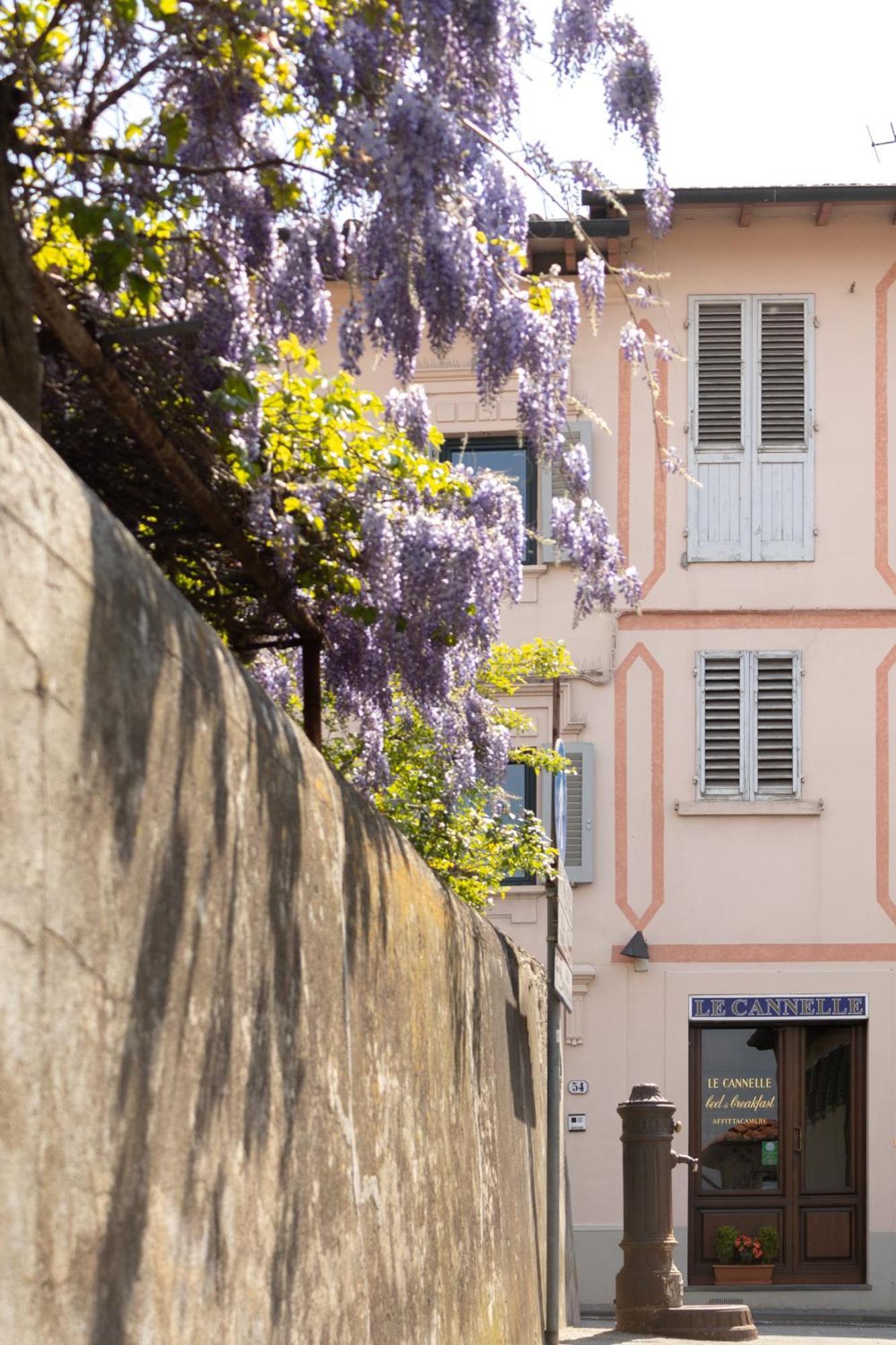 B&B Le Cannelle Fiesole Exterior foto